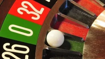 Roulette ball
