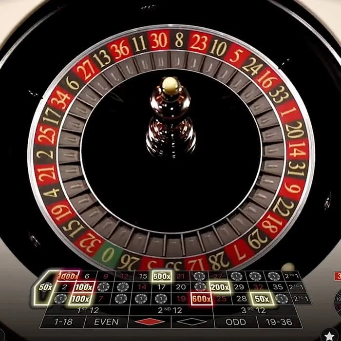 play live roulette
