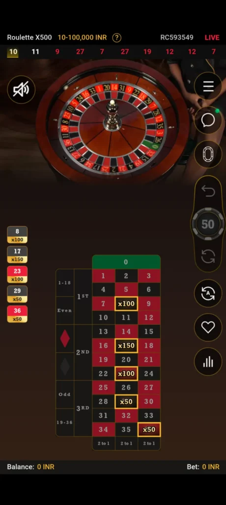 Play Roulette Online Now
