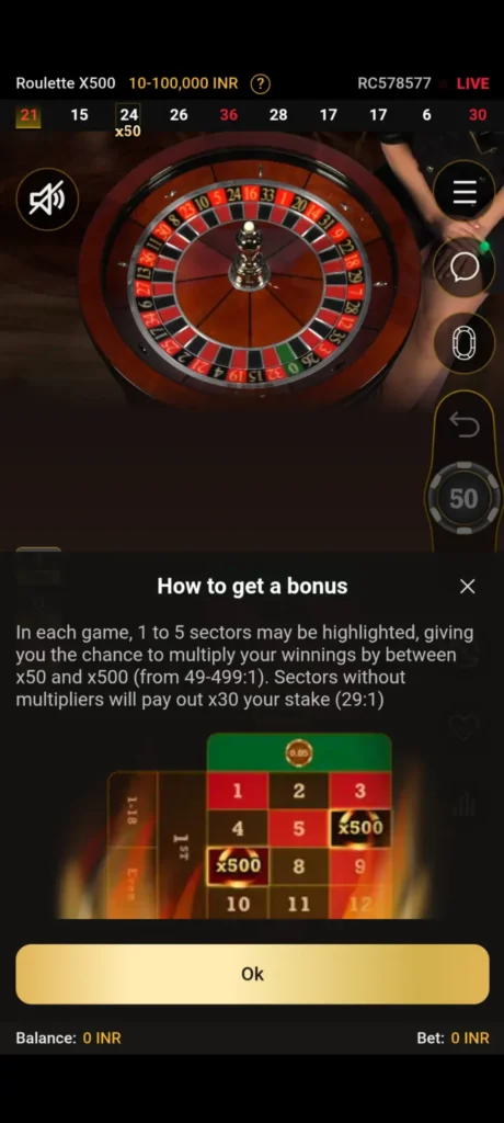 How to get Roulette Bonus Guide 