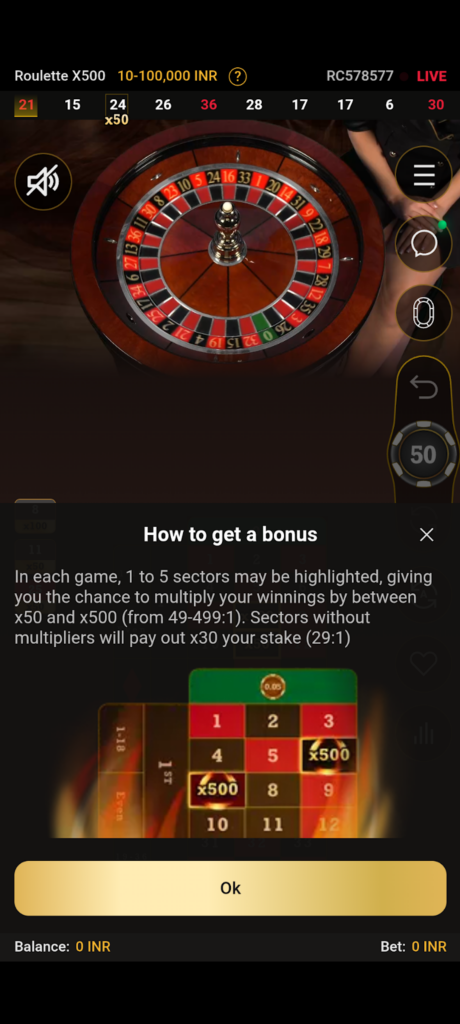How to get Roulette Bonus Guide 