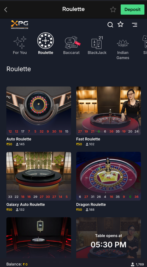 Never-Ending Fun Roulette Games online