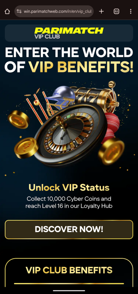 VIP Casino Betting Membership